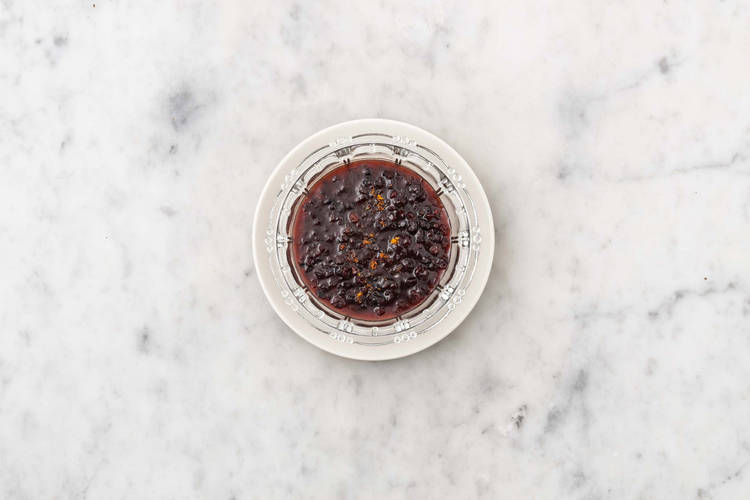 Terminer et se régaler