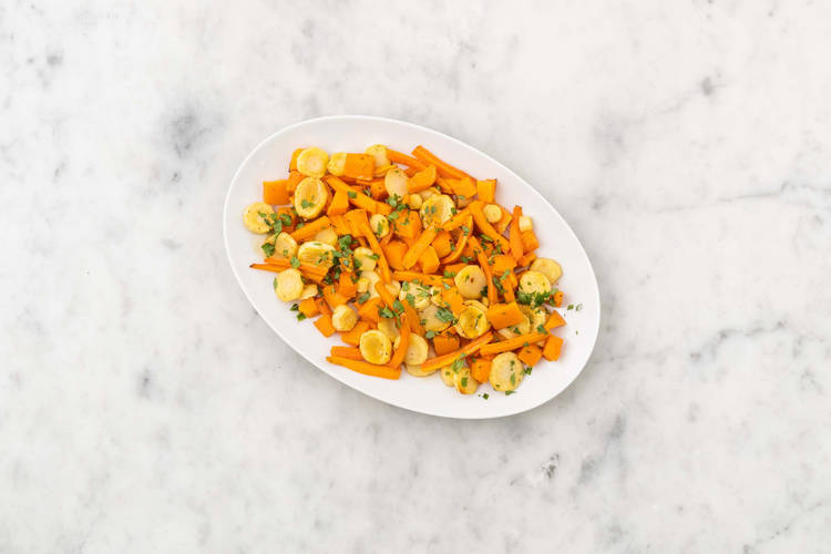 Terminer et se régaler