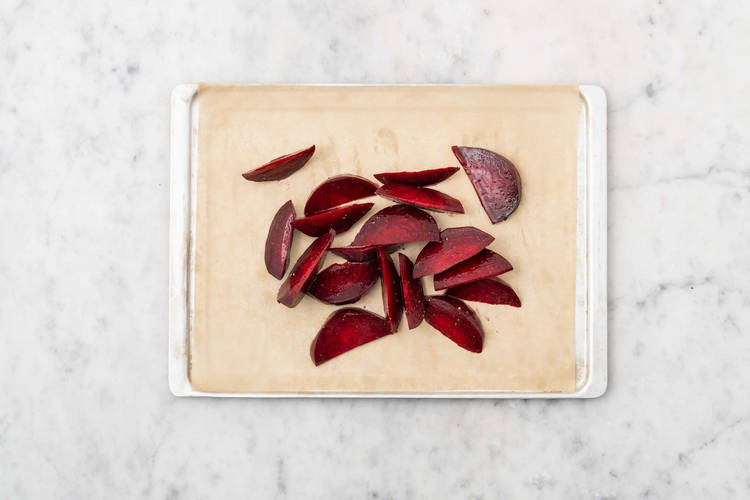 Start beets
