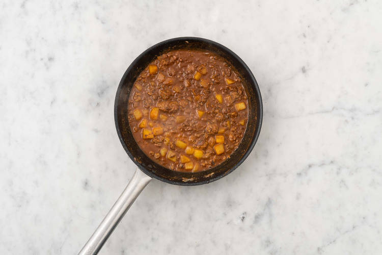 Faire cuire les pommes de terre