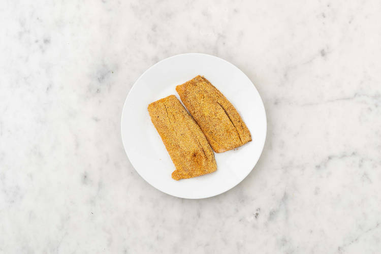 Prep barramundi