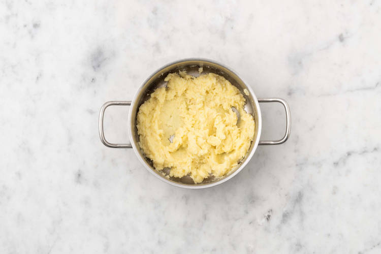 Puree maken