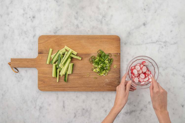 Pickle Prep