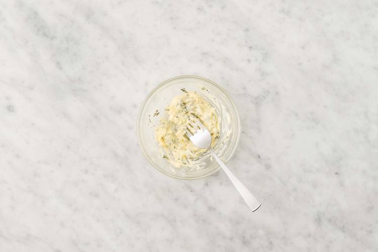Make the Butter