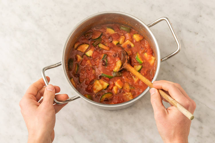 Start the Stew