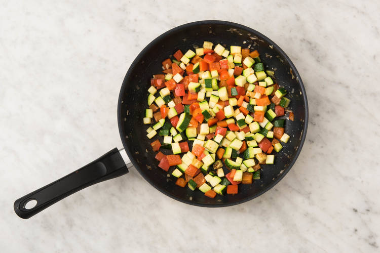 Cuire les légumes