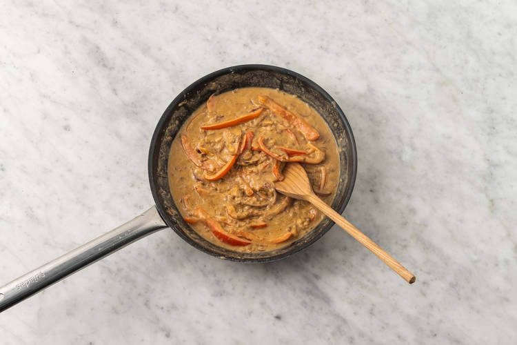 Koka satay curry