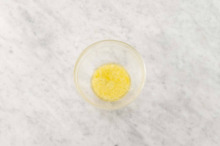 Blanda citrondressing