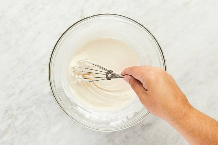 Start Prep & Make Butter