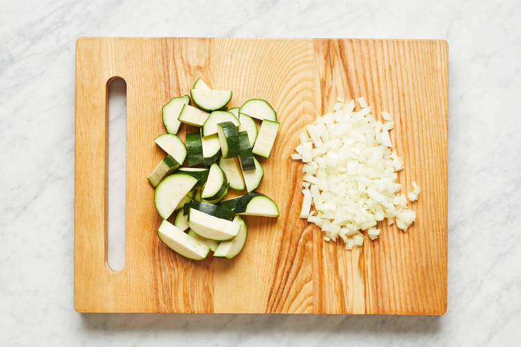 Prep & Cook Rice