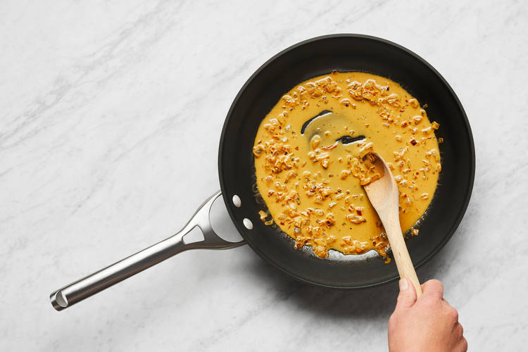 Make Sauce