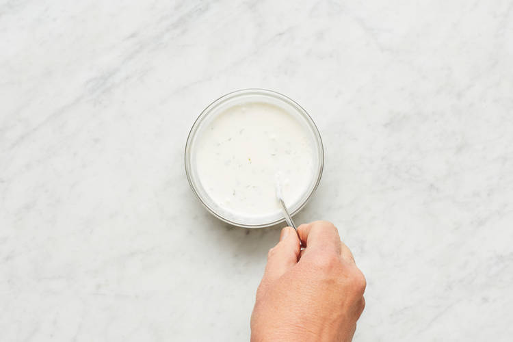 Make Dressing