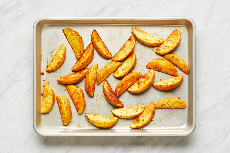 Roast Potatoes