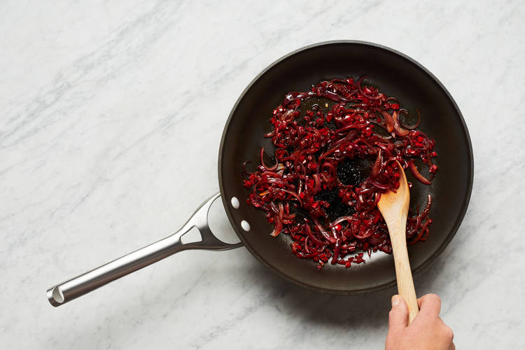 Make Red Pepper Jam