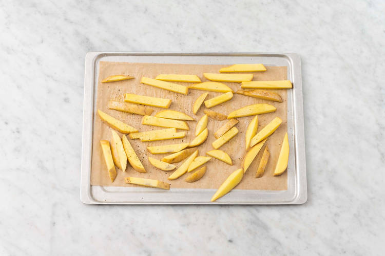Lag pommes frites