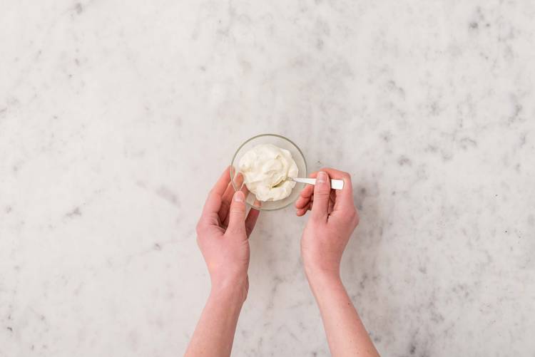 Prep the Toppings