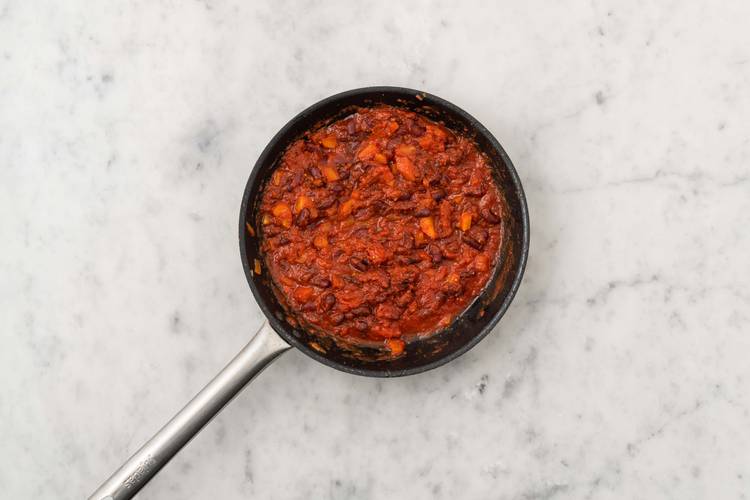 Simmer the Chilli