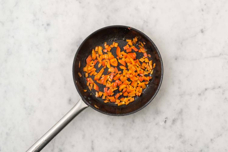 Fry the Pepper