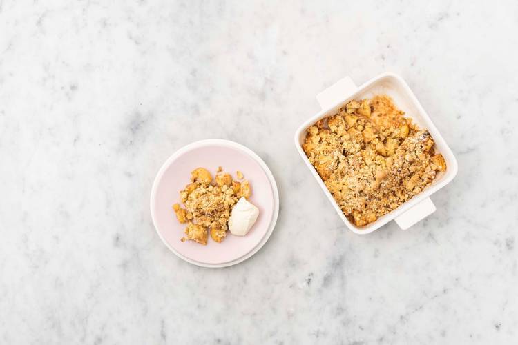 Bake the Crumble