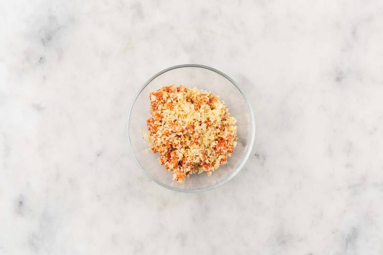 Prep the Crust