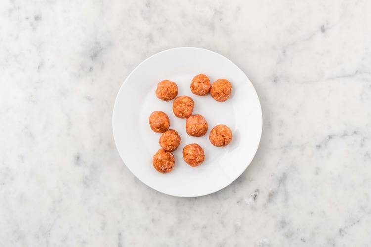 Make the Meatballs