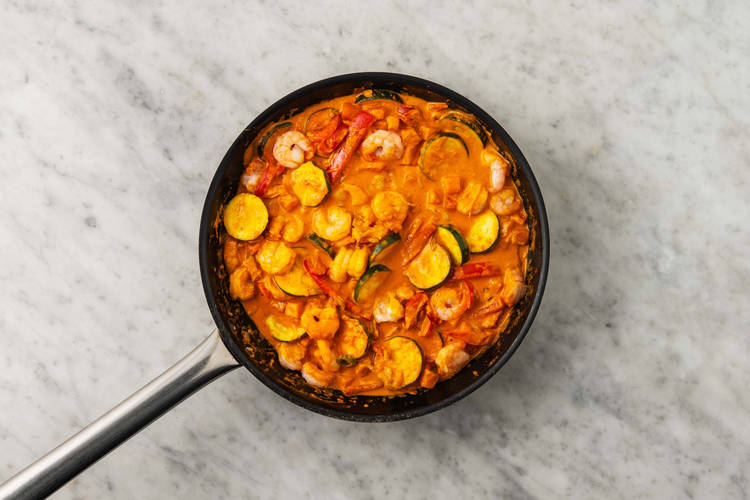 Curry verfeinern