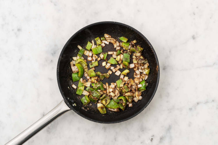 Faire cuire les légumes