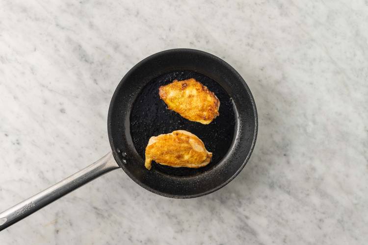 Cook the Chicken