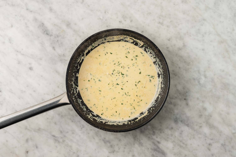 Lav pebersauce