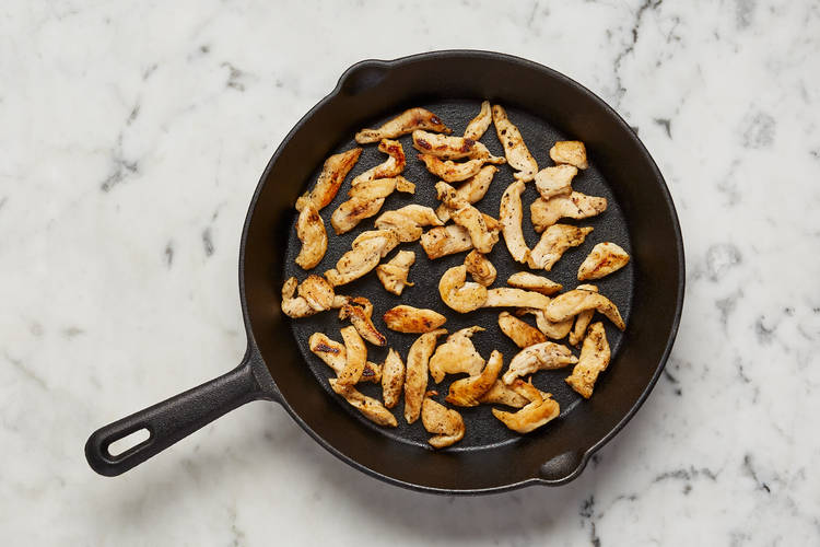 Cook Chicken