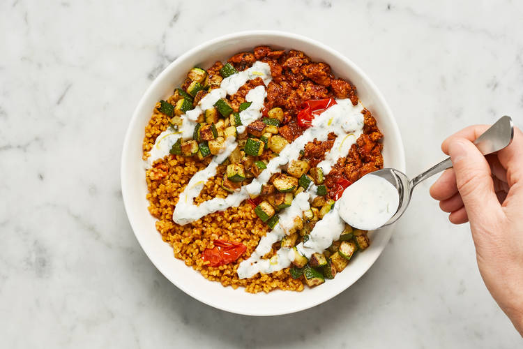 Make Yogurt & Serve
