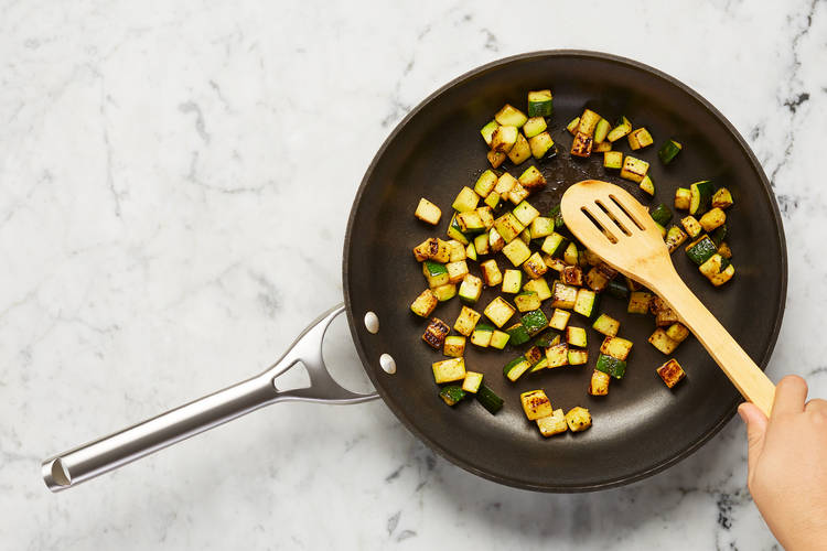 Cook Zucchini
