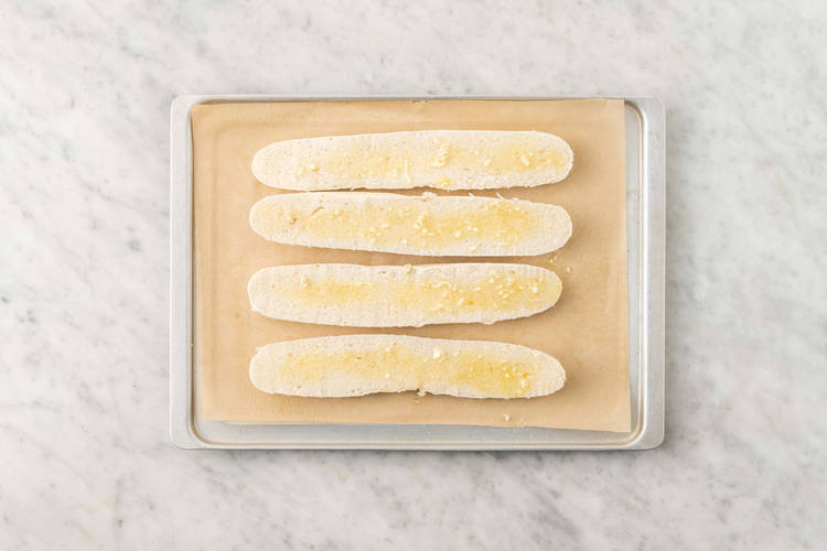 Baka baguette