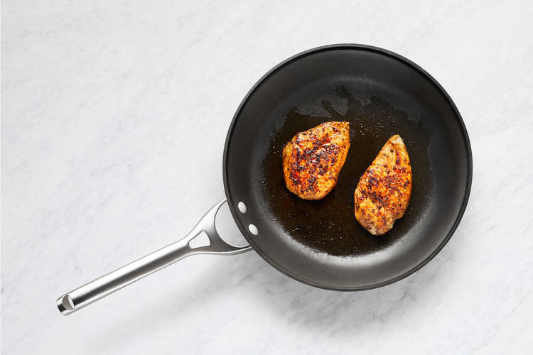 Season & Cook Chicken