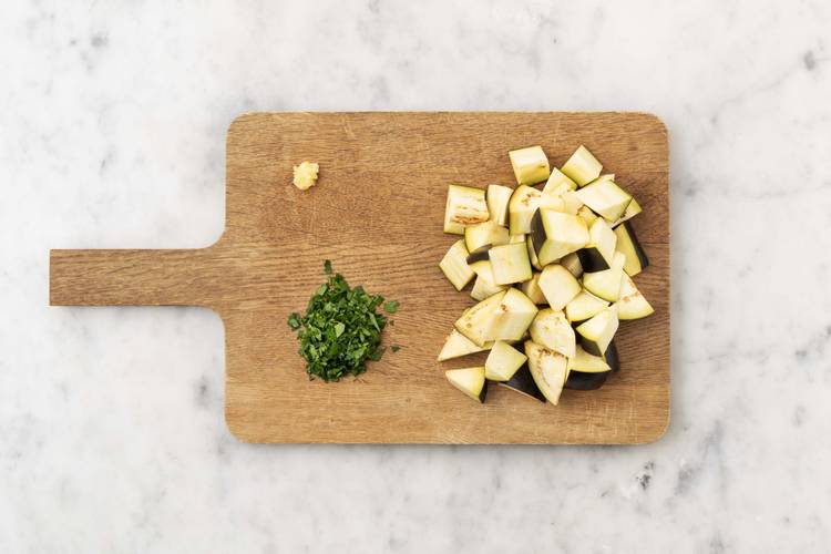Prep the Veg