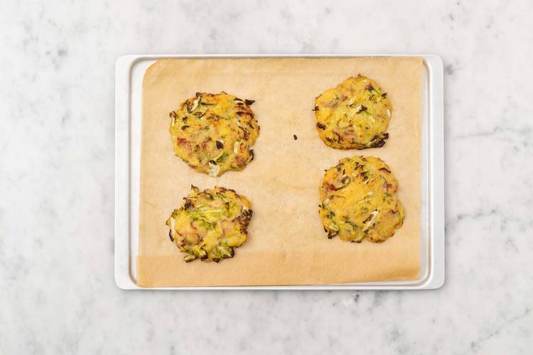 Bake the Bubble and Squeak