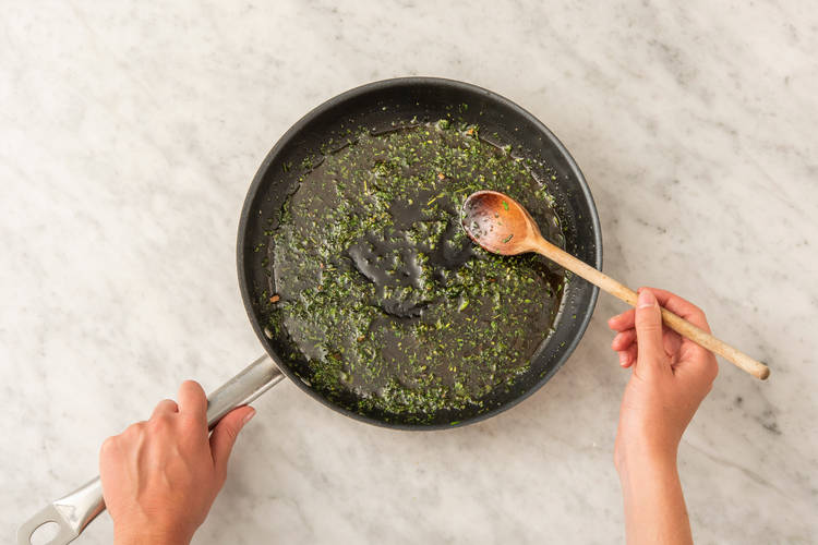 Make the Glaze