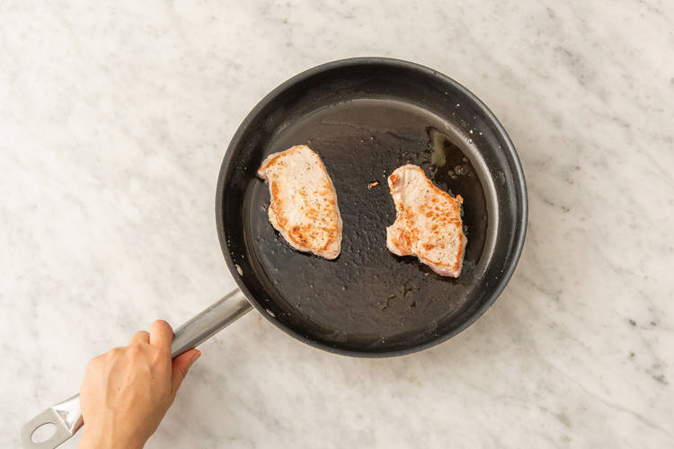 Fry the Pork
