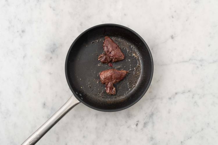 Fry the Steaks
