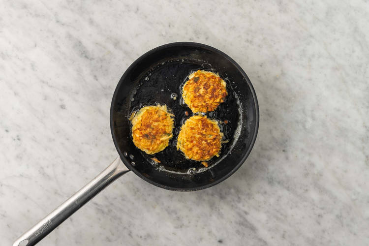 Steg fritters