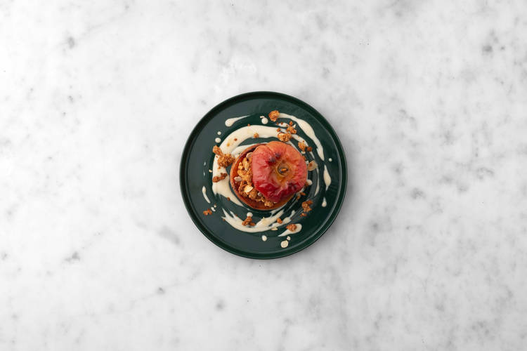 Anrichten & genießen