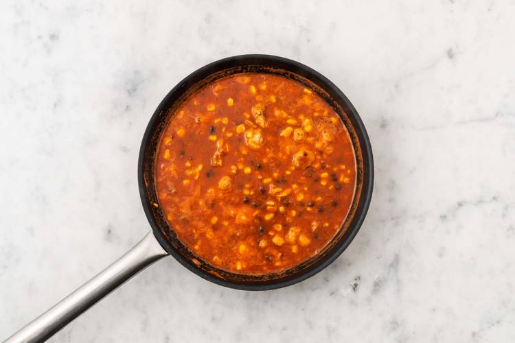 Add the Spice