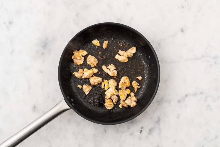 Cook the Chicken