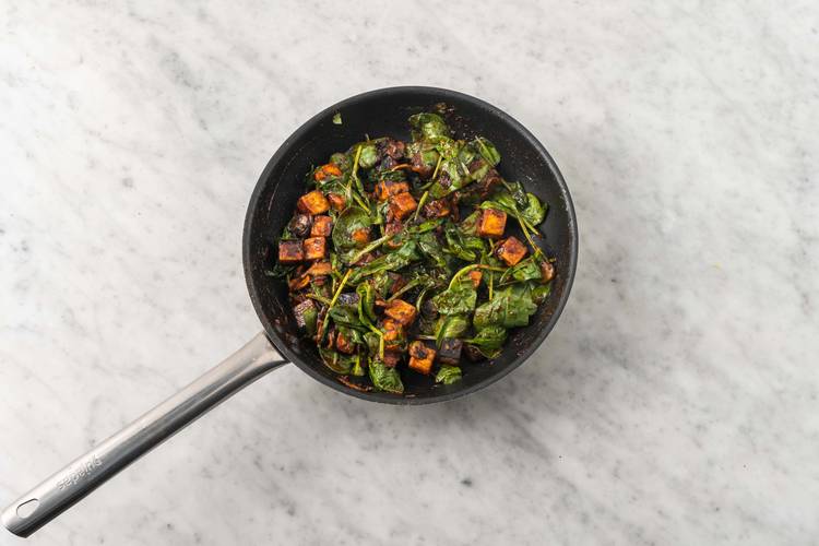 Wilt the Spinach