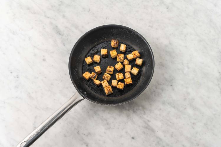 Fry the Tofu