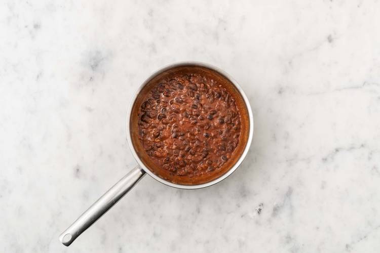 Make the Refried Beans