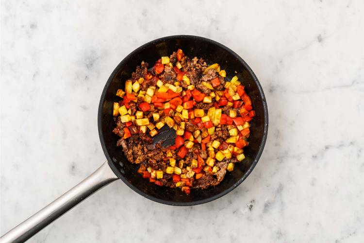 Cook the Beef