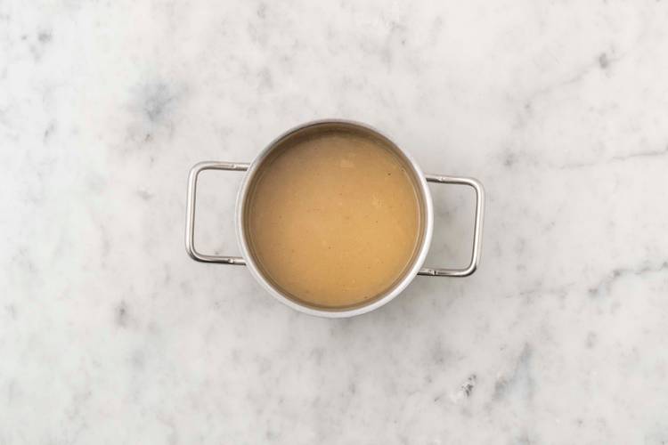 Make the Gravy