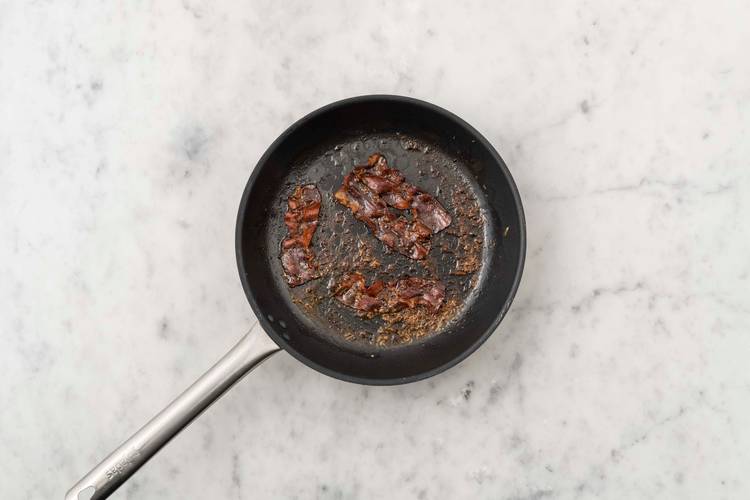 Cook the Bacon