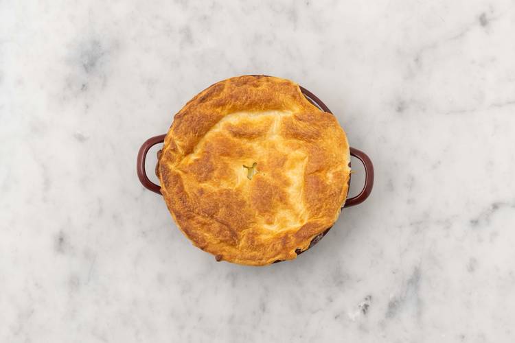 Bake the Pie